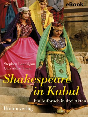 cover image of Shakespeare in Kabul